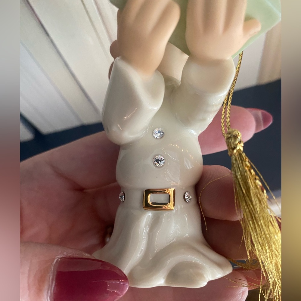 Disney Classic Lenox Dopey Ornament - Picture 5 of 5